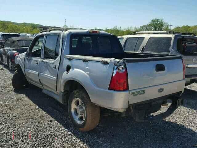 2005 FORD EXPLORER - VIN: 1FMZU67K25UA23703 - Photo 3