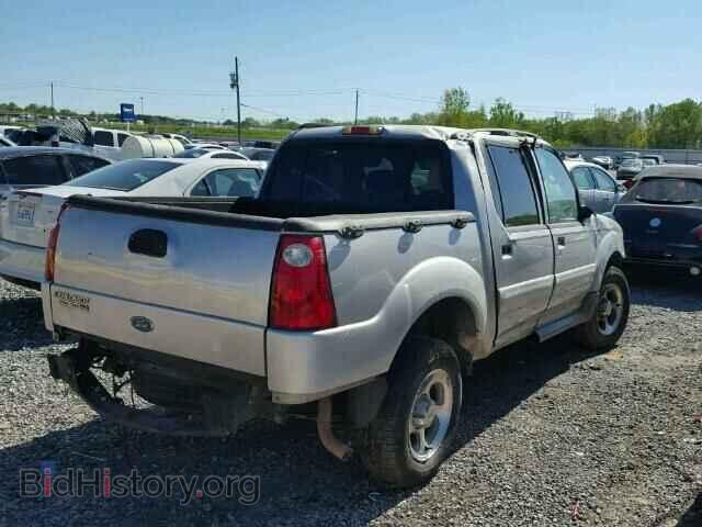 2005 FORD EXPLORER - VIN: 1FMZU67K25UA23703 - Photo 4