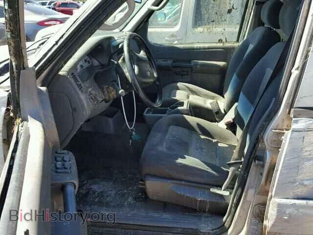 2005 FORD EXPLORER - VIN: 1FMZU67K25UA23703 - Photo 5