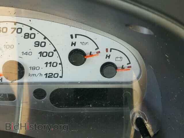 2005 FORD EXPLORER - VIN: 1FMZU67K25UA23703 - Photo 8
