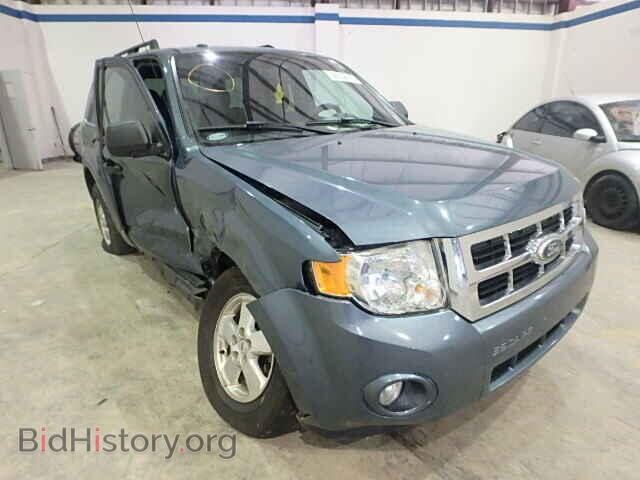 Фотография 1FMCU0D77BKB36279 - FORD ESCAPE 2011