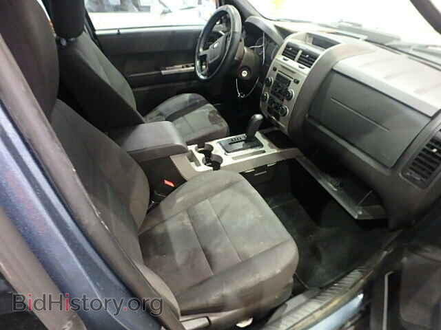 2011 FORD ESCAPE - VIN: 1FMCU0D77BKB36279 - Фото 5