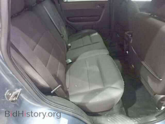 2011 FORD ESCAPE - VIN: 1FMCU0D77BKB36279 - Фото 6