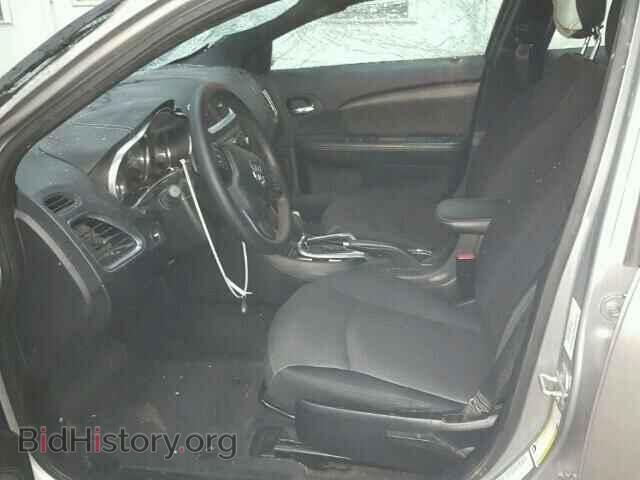 2013 DODGE AVENGER - VIN: 1C3CDZAB0DN614209 - Фото 5