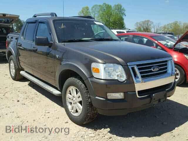 Фотография 1FMEU51897UB49548 - FORD EXPLORER 2007