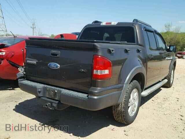 2007 FORD EXPLORER - VIN: 1FMEU51897UB49548 - Фото 4