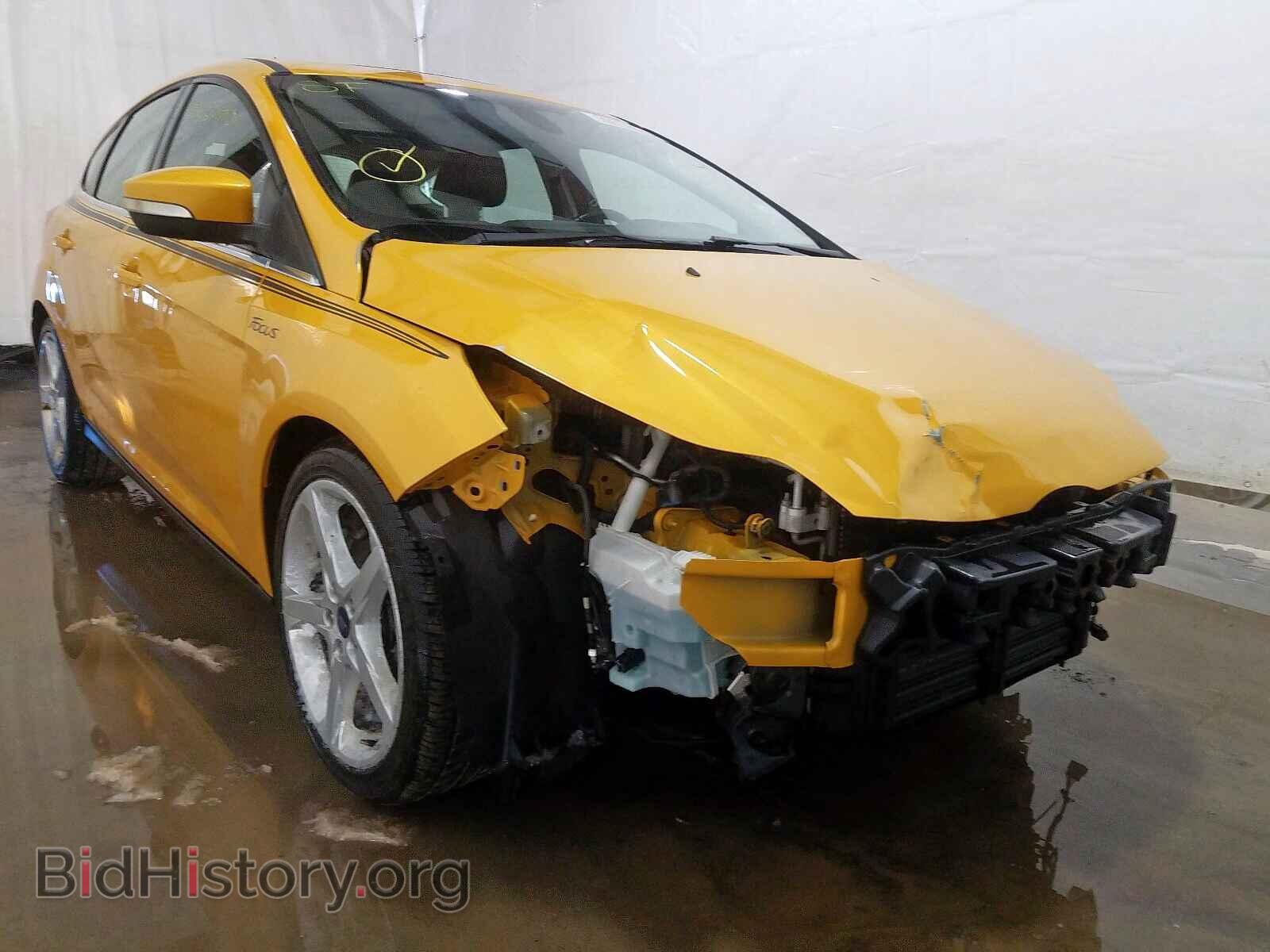 Photo 1FAHP3N29CL428409 - FORD FOCUS 2012