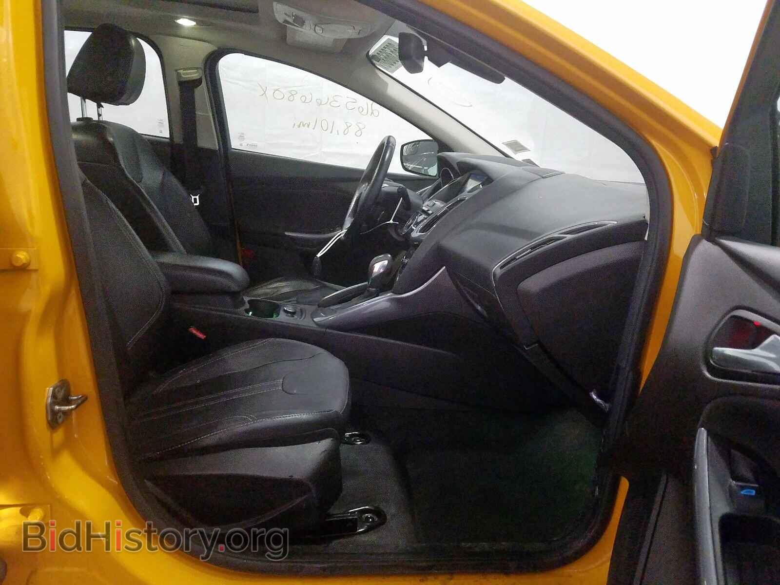 2012 FORD FOCUS - VIN: 1FAHP3N29CL428409 - Фото 5