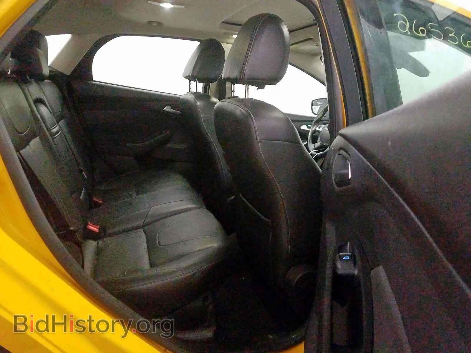 2012 FORD FOCUS - VIN: 1FAHP3N29CL428409 - Фото 6