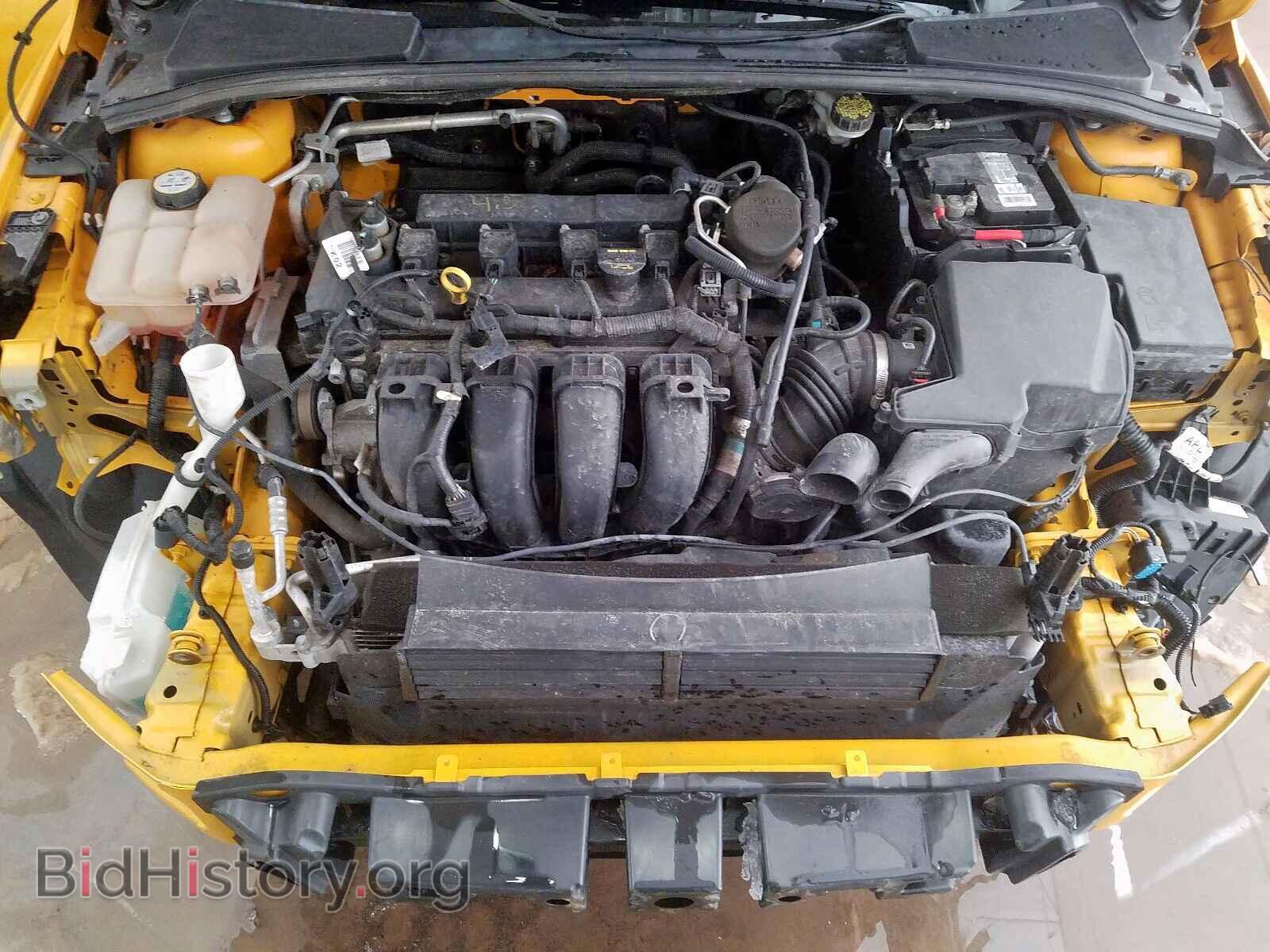 2012 FORD FOCUS - VIN: 1FAHP3N29CL428409 - Фото 7