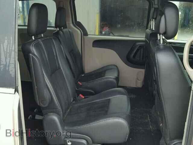 2014 DODGE CARAVAN - VIN: 2C4RDGCG9ER407485 - Фото 6