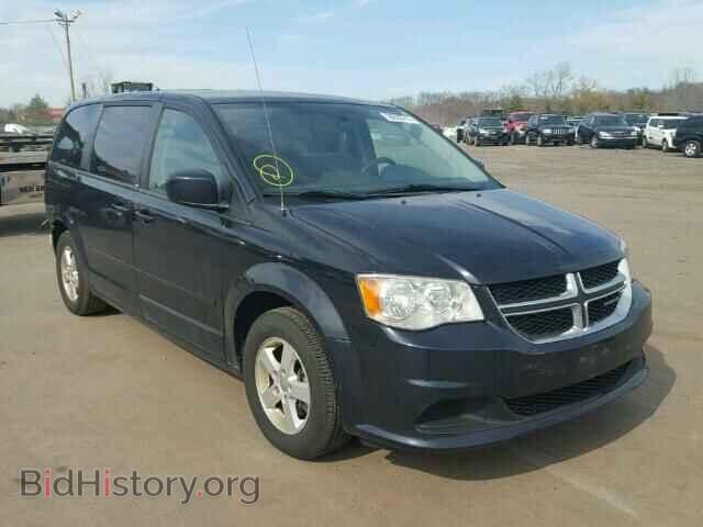Photo 2D4RN3DG4BR603188 - DODGE CARAVAN 2011