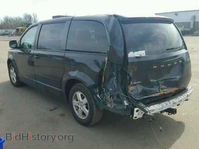 2011 DODGE CARAVAN - VIN: 2D4RN3DG4BR603188 - Фото 3