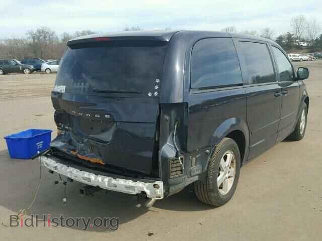 2011 DODGE CARAVAN - VIN: 2D4RN3DG4BR603188 - Фото 4