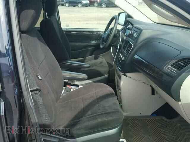 2011 DODGE CARAVAN - VIN: 2D4RN3DG4BR603188 - Фото 5