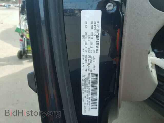 2011 DODGE CARAVAN - VIN: 2D4RN3DG4BR603188 - Фото 10