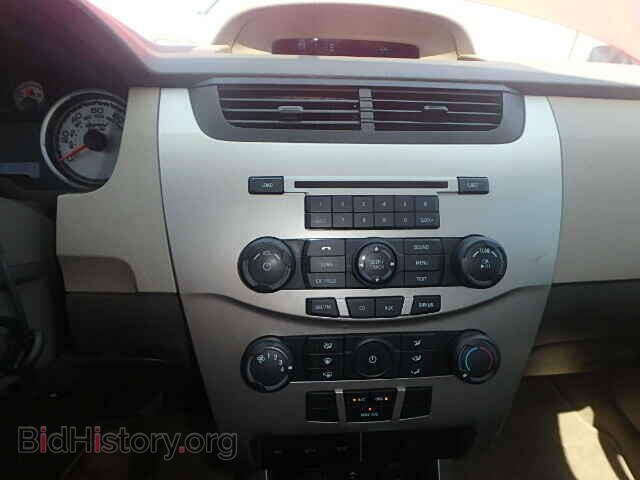 2009 FORD FOCUS - VIN: 1FAHP35N39W232841 - Фото 8