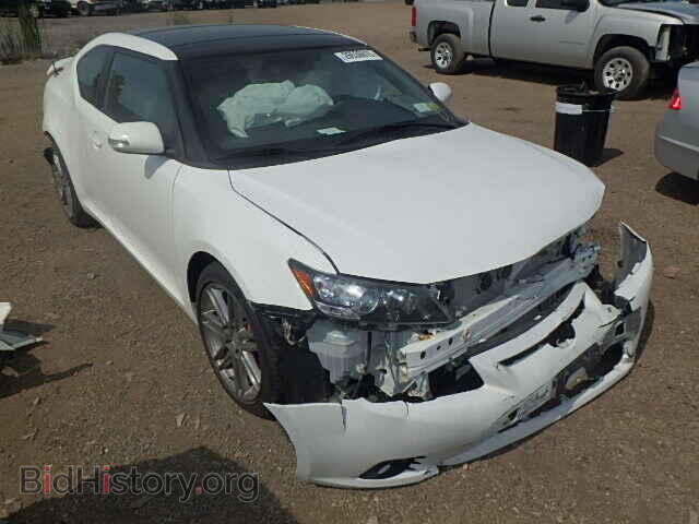 Photo JTKJF5C72B3014565 - TOYOTA SCION 2011