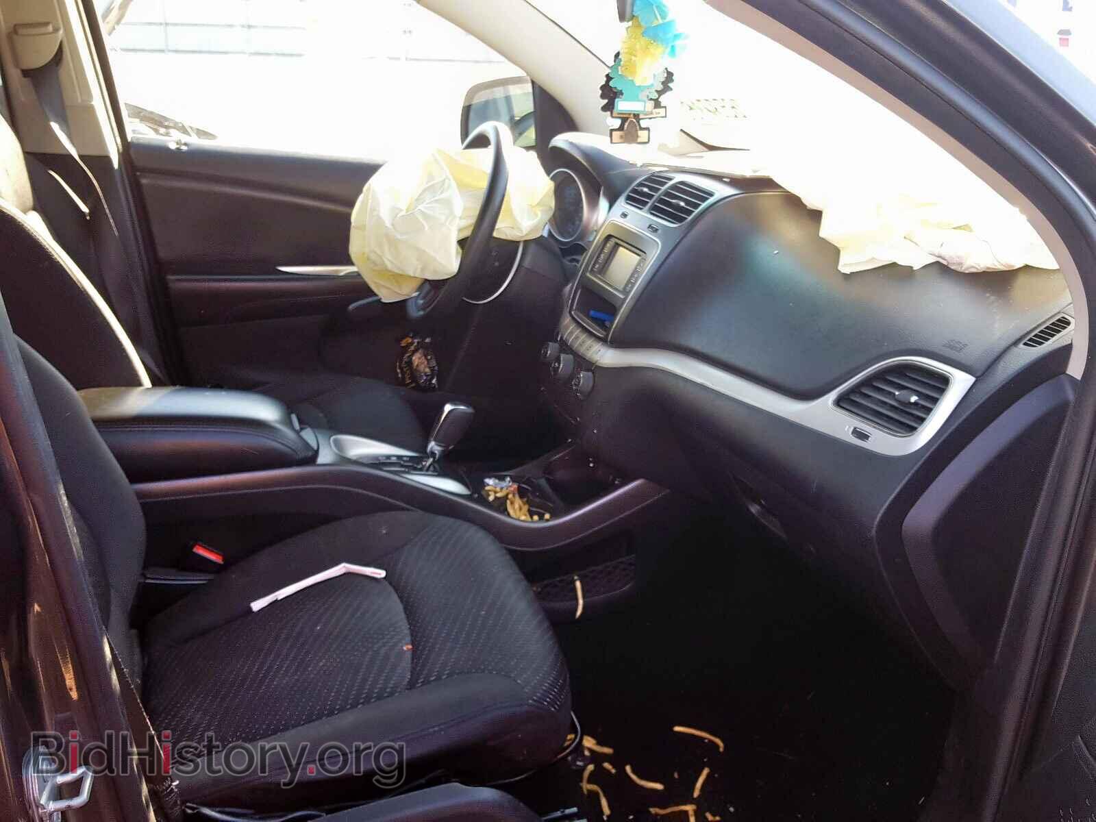 2015 DODGE JOURNEY - VIN: 3C4PDCBG6FT690864 - Фото 5