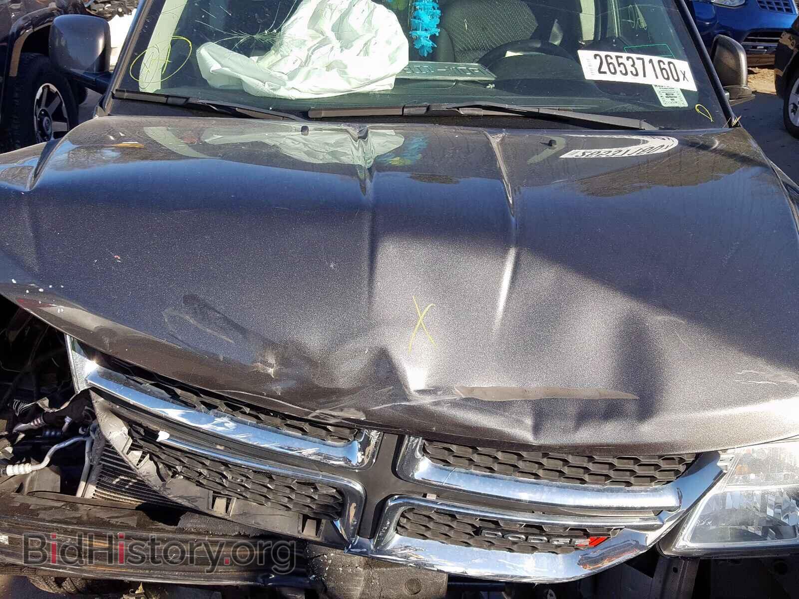 2015 DODGE JOURNEY - VIN: 3C4PDCBG6FT690864 - Фото 7
