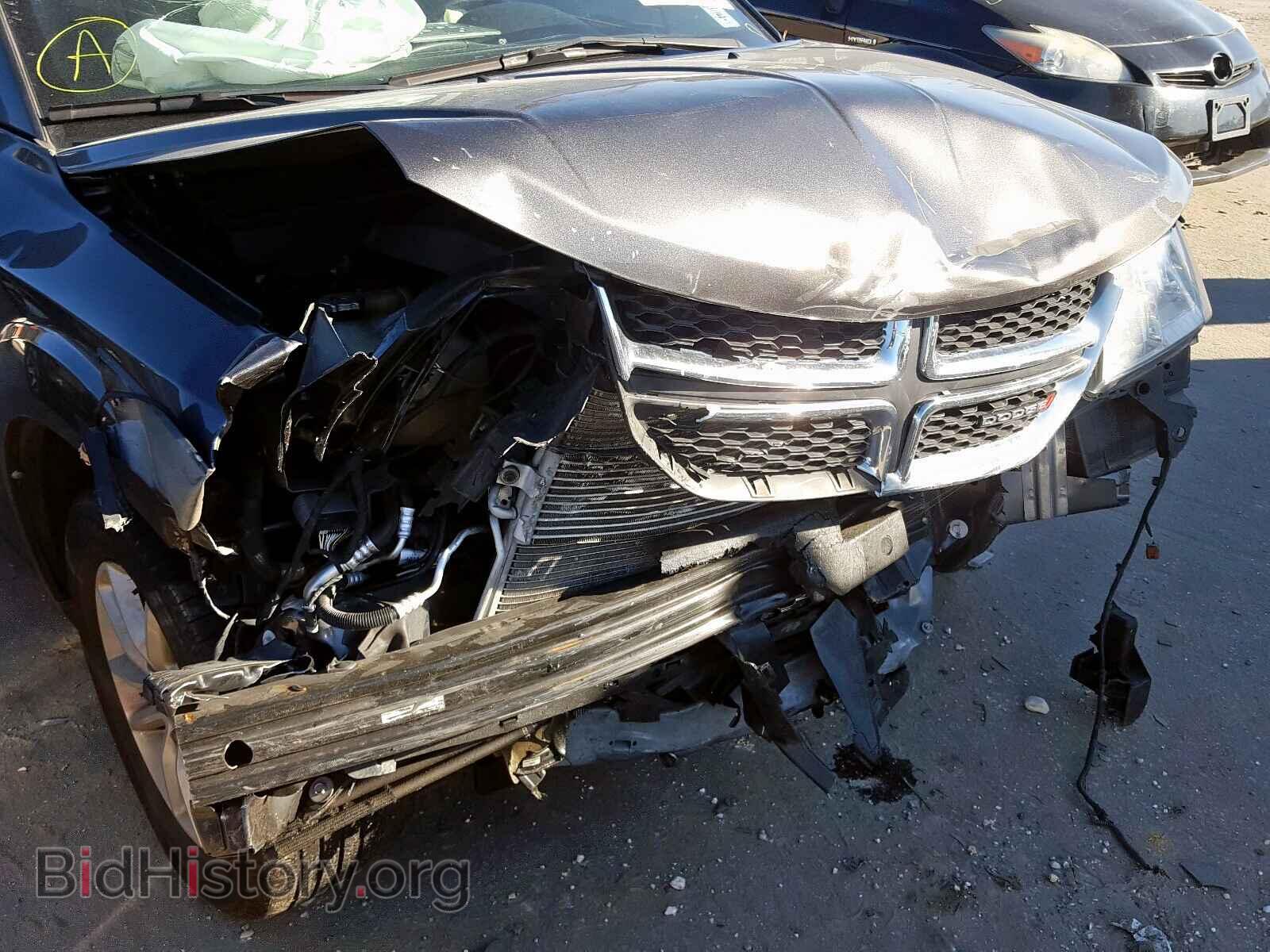 2015 DODGE JOURNEY - VIN: 3C4PDCBG6FT690864 - Фото 9