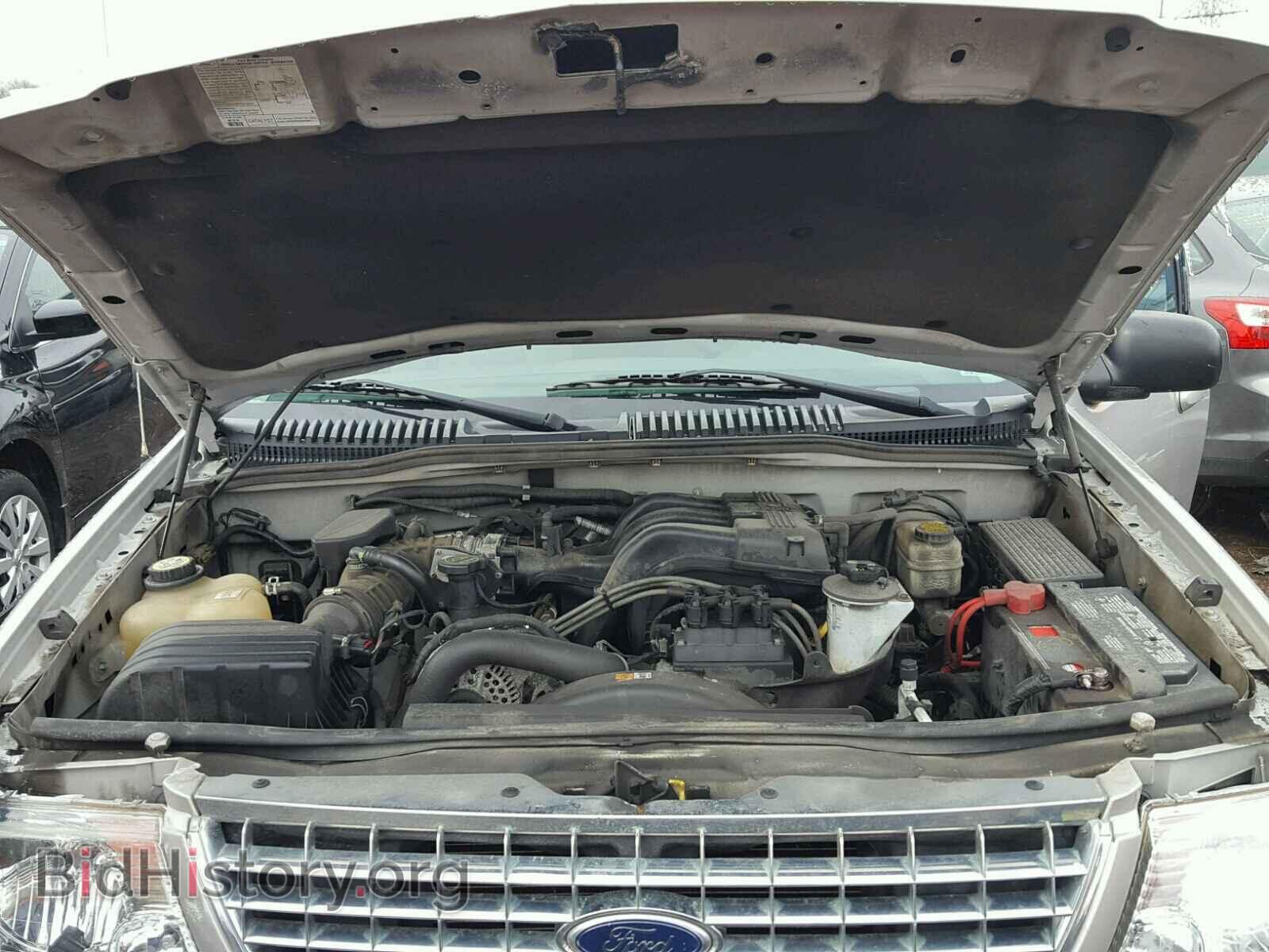 2005 FORD EXPLORER - VIN: 1FMDU73K25UB00947 - Фото 7