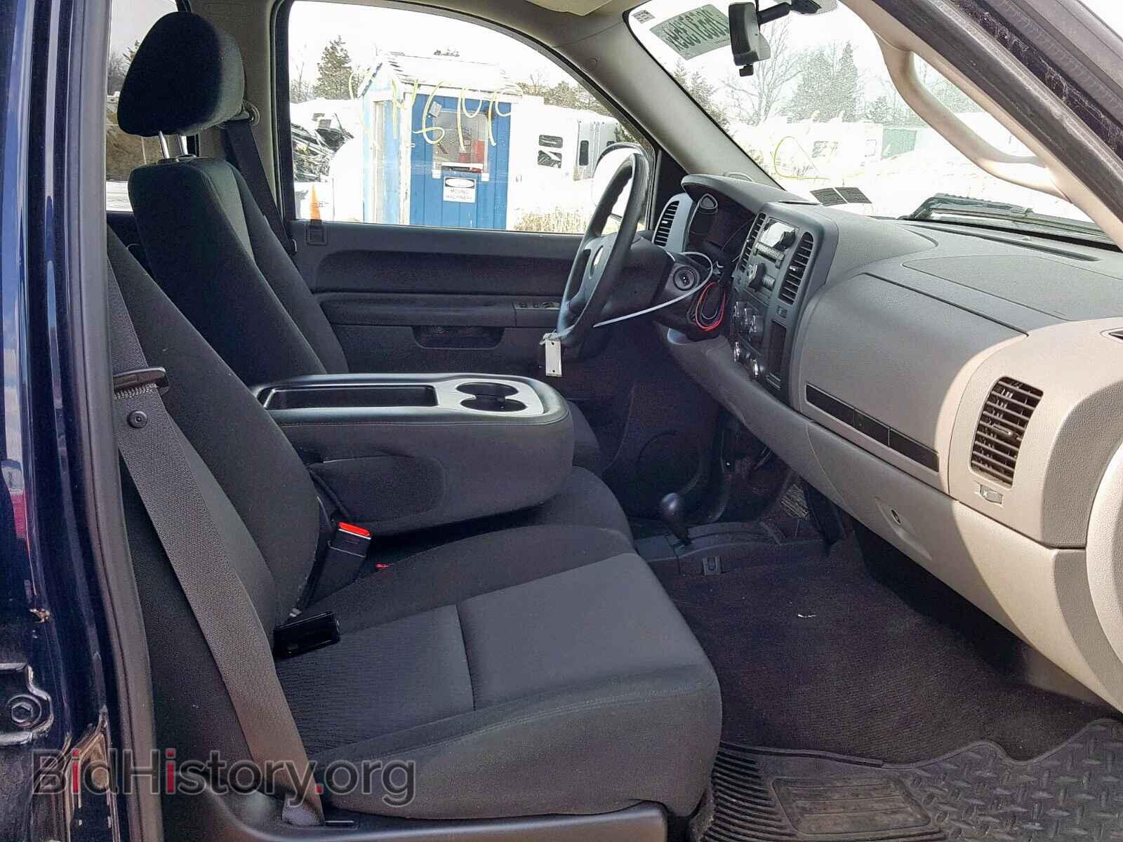 2010 CHEVROLET SILVERADO - VIN: 3GCRKREA3AG104471 - Фото 5