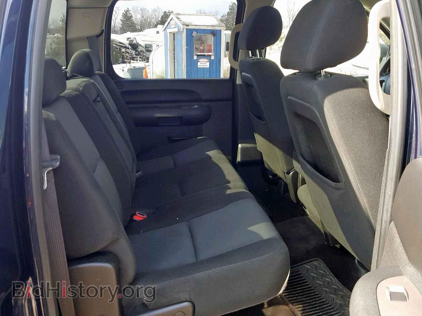 2010 CHEVROLET SILVERADO - VIN: 3GCRKREA3AG104471 - Фото 6