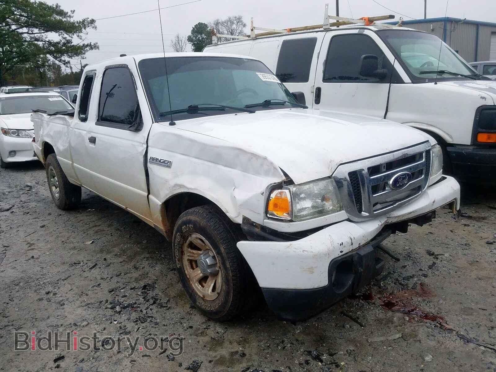 Фотография 1FTKR4EE2APA77195 - FORD RANGER 2010