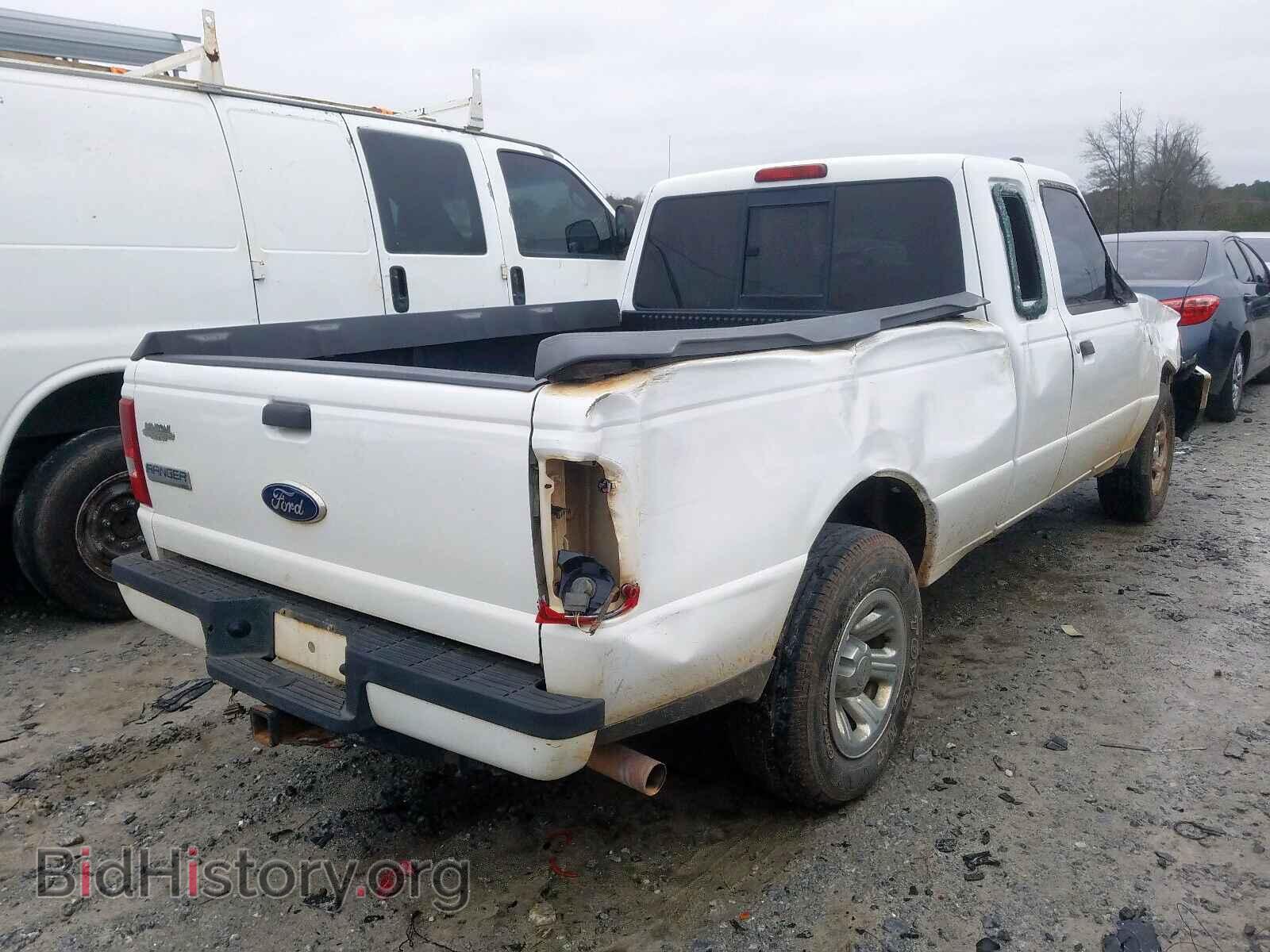 2010 FORD RANGER - VIN: 1FTKR4EE2APA77195 - Фото 4