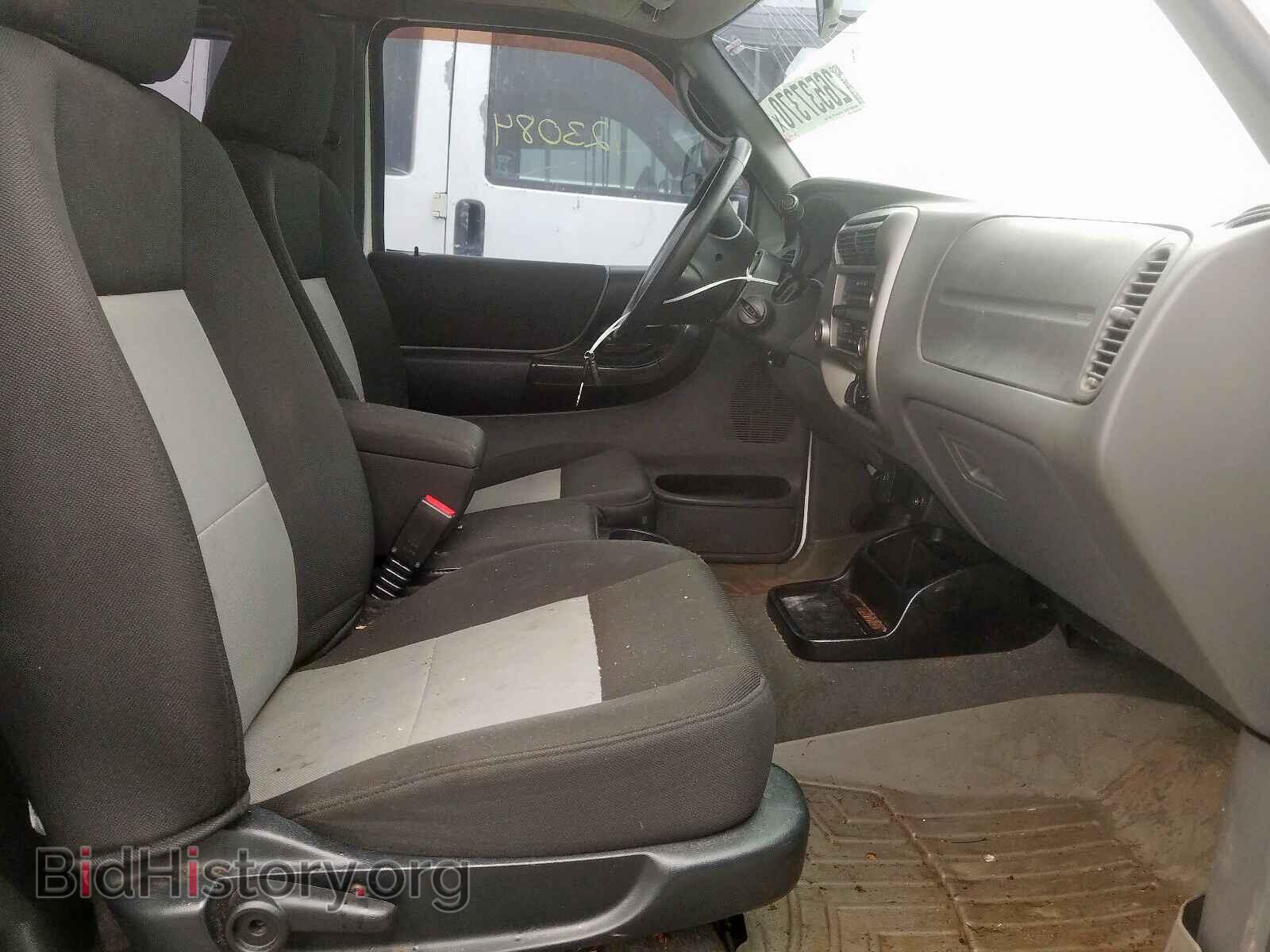2010 FORD RANGER - VIN: 1FTKR4EE2APA77195 - Фото 5