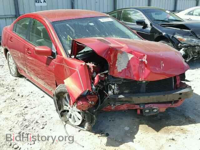 Photo 4A32B2FF2BE009361 - MITSUBISHI GALANT 2011