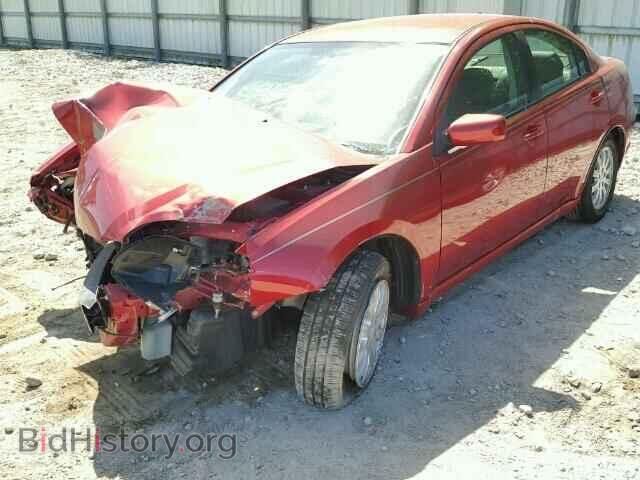 2011 MITSUBISHI GALANT - VIN: 4A32B2FF2BE009361 - Фото 2