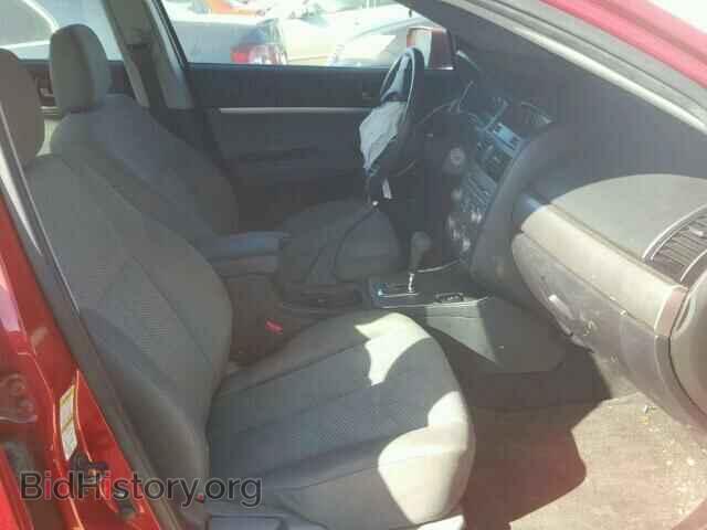 2011 MITSUBISHI GALANT - VIN: 4A32B2FF2BE009361 - Фото 5