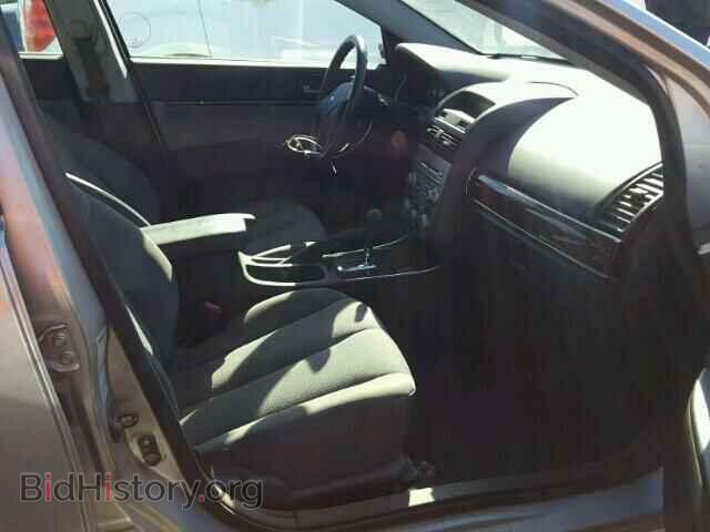 2009 MITSUBISHI GALANT - VIN: 4A3AB36FX9E034620 - Фото 5