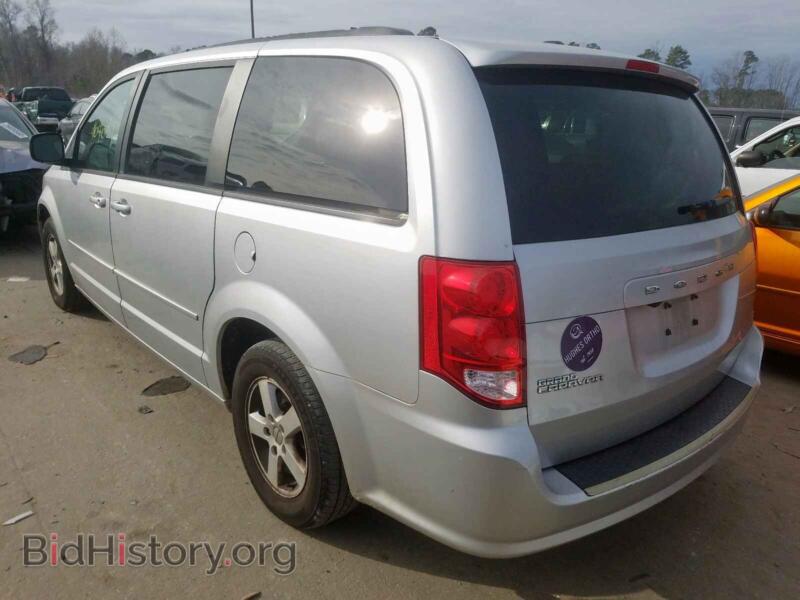 2011 Dodge CARAVAN (VIN 2D4RN3DG5BR636524) — photo 3 of 10