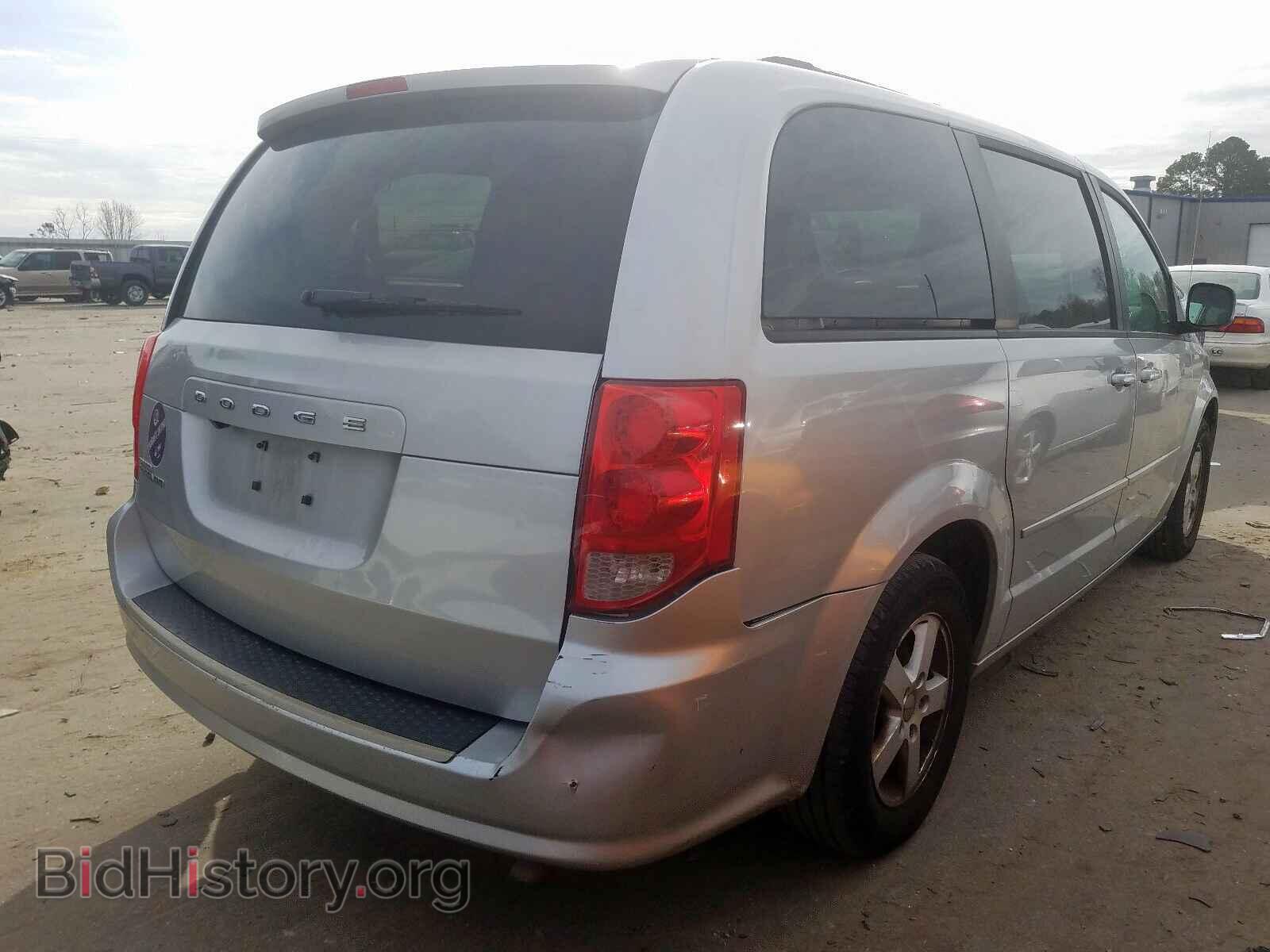 2011 DODGE CARAVAN - VIN: 2D4RN3DG5BR636524 - Photo 4