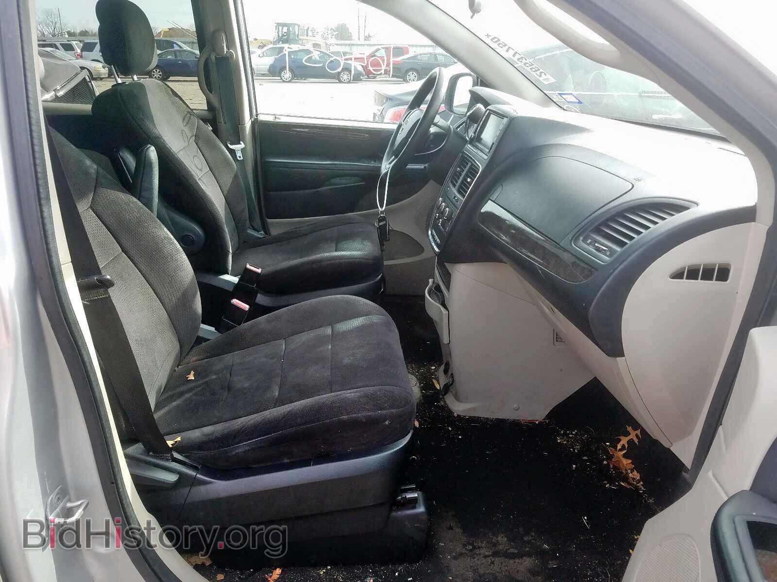 2011 DODGE CARAVAN - VIN: 2D4RN3DG5BR636524 - Photo 5