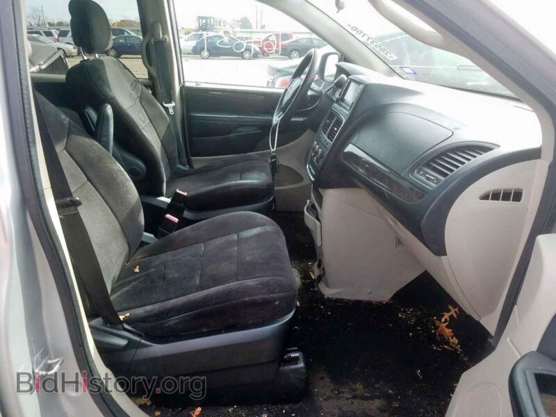 2011 Dodge CARAVAN (VIN 2D4RN3DG5BR636524) — photo 5 of 10