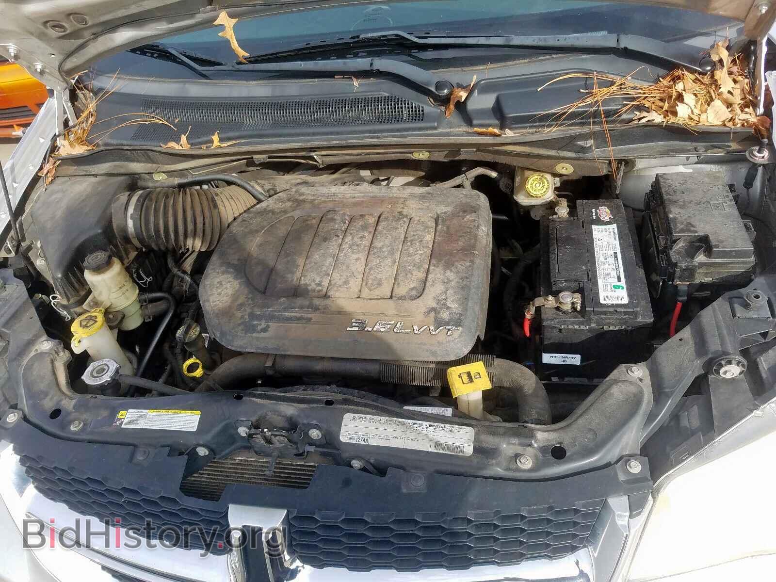 2011 DODGE CARAVAN - VIN: 2D4RN3DG5BR636524 - Photo 7