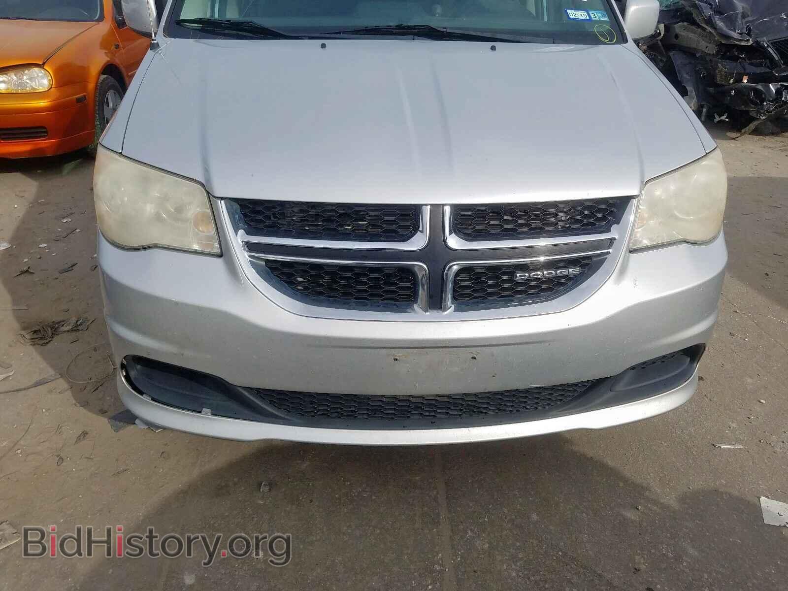 2011 DODGE CARAVAN - VIN: 2D4RN3DG5BR636524 - Photo 9