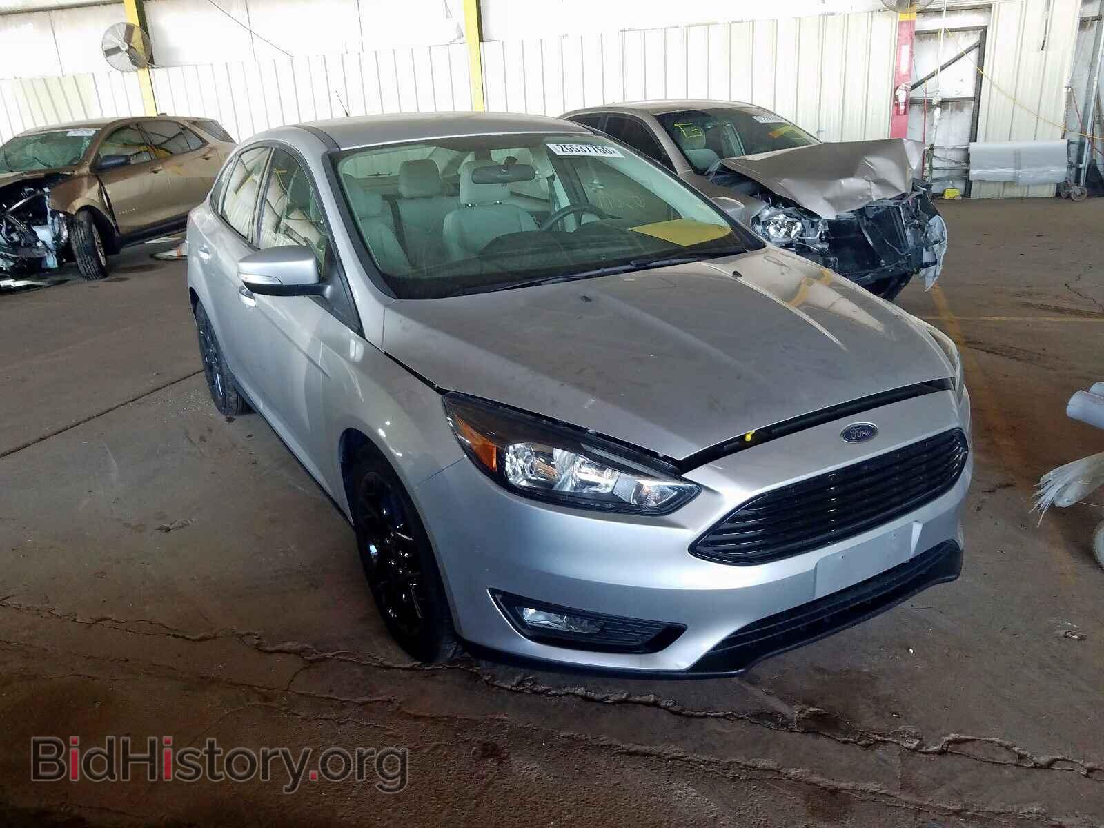Фотография 1FADP3FE4GL324861 - FORD FOCUS 2016