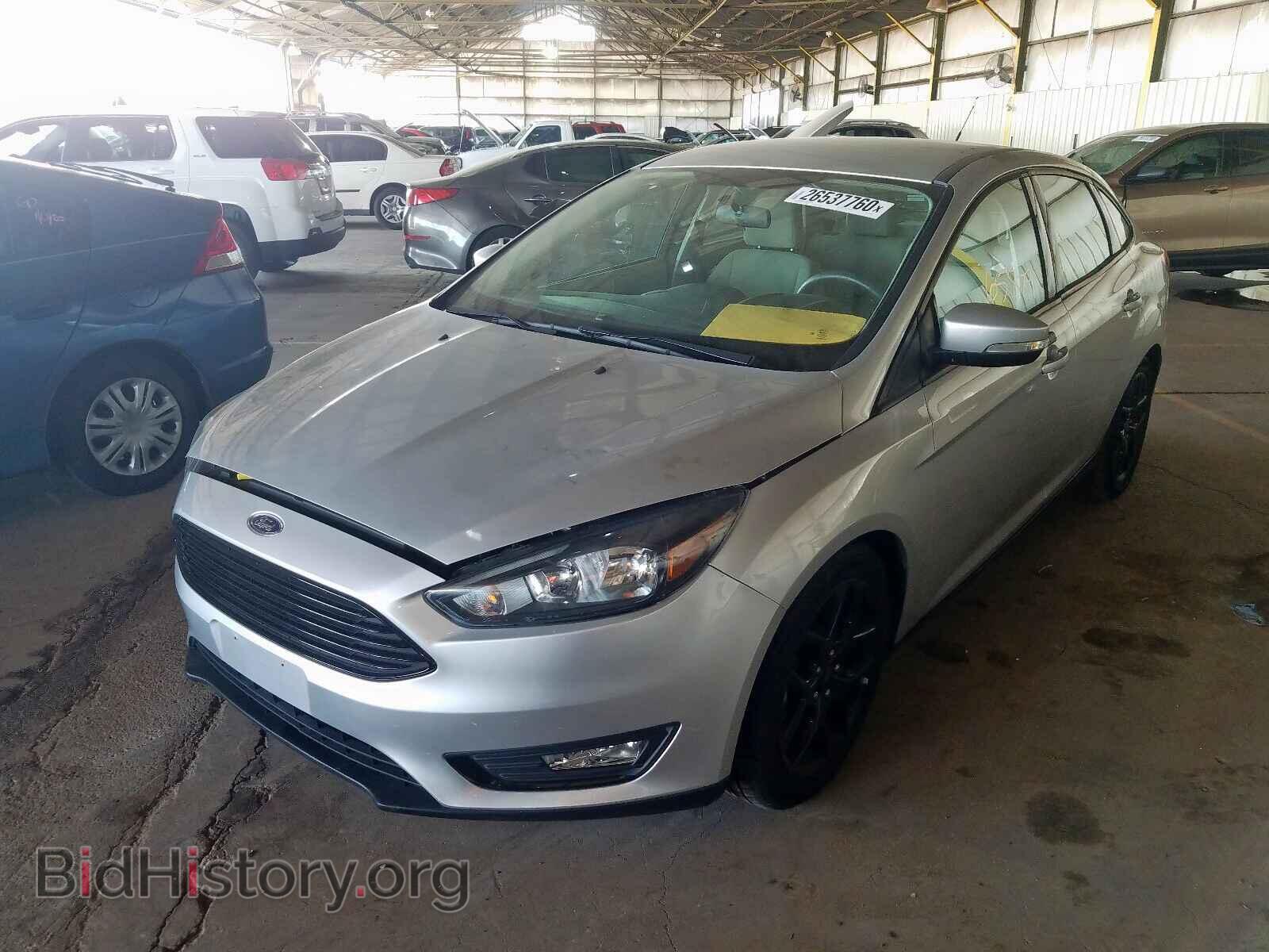 2016 FORD FOCUS - VIN: 1FADP3FE4GL324861 - Фото 2