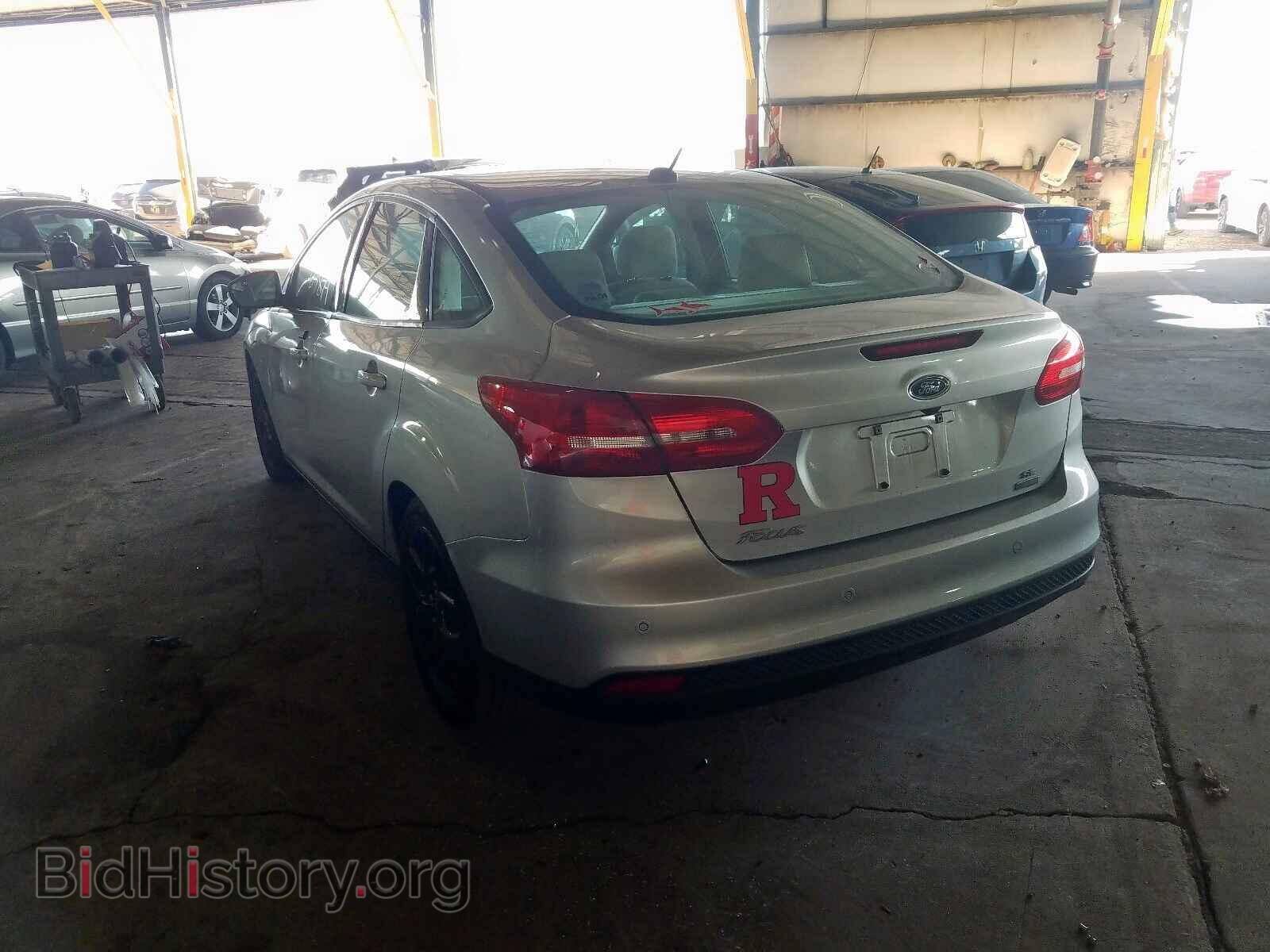 2016 FORD FOCUS - VIN: 1FADP3FE4GL324861 - Фото 3
