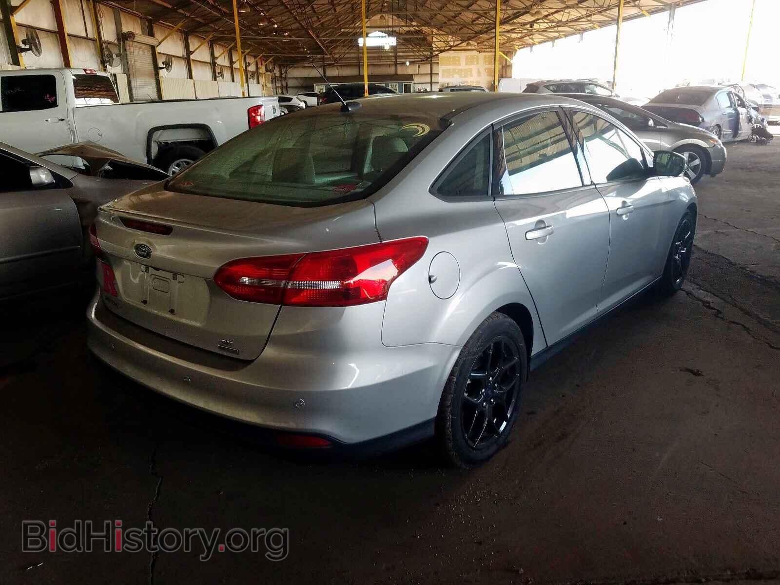 2016 FORD FOCUS - VIN: 1FADP3FE4GL324861 - Фото 4