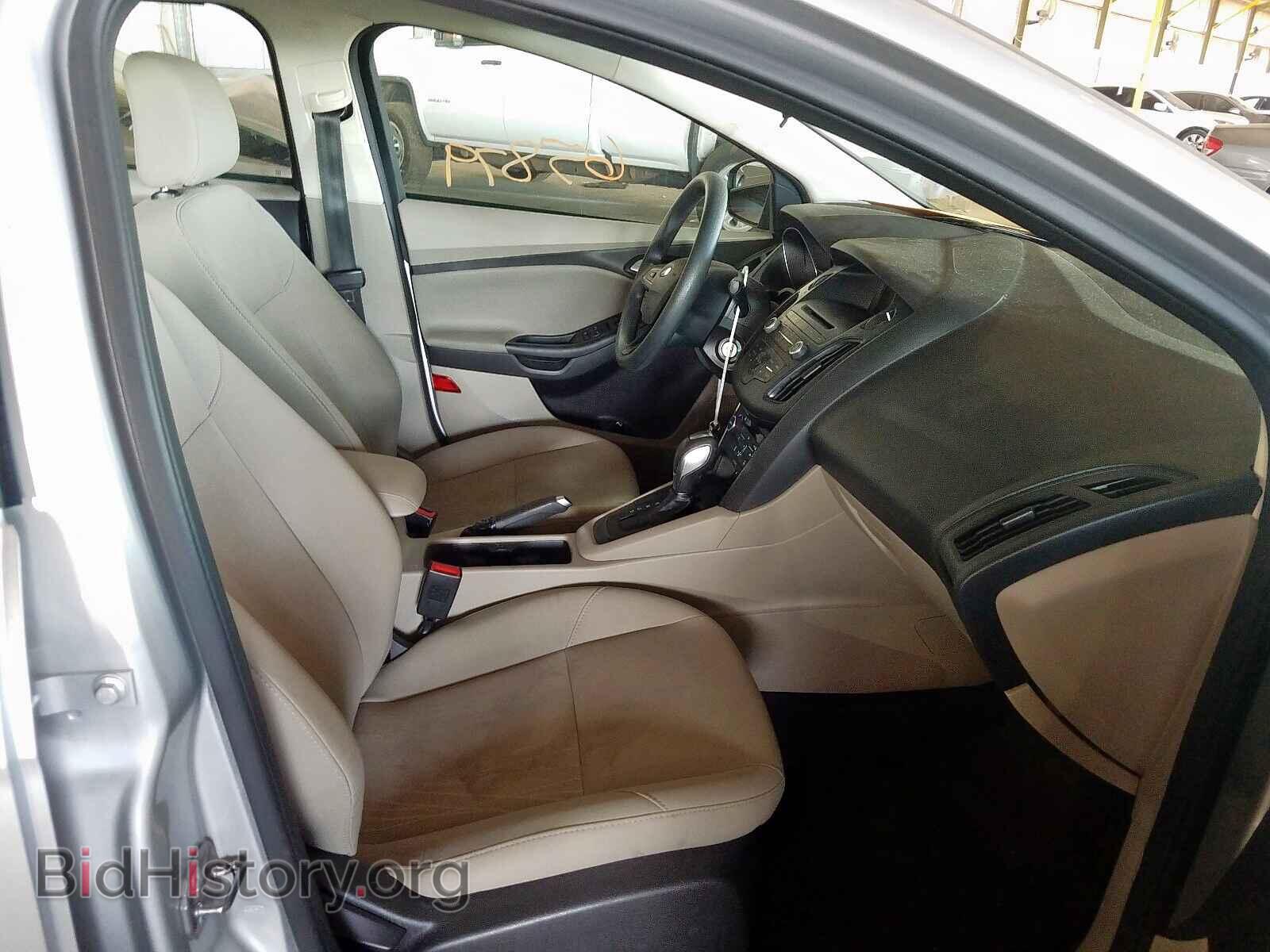 2016 FORD FOCUS - VIN: 1FADP3FE4GL324861 - Фото 5