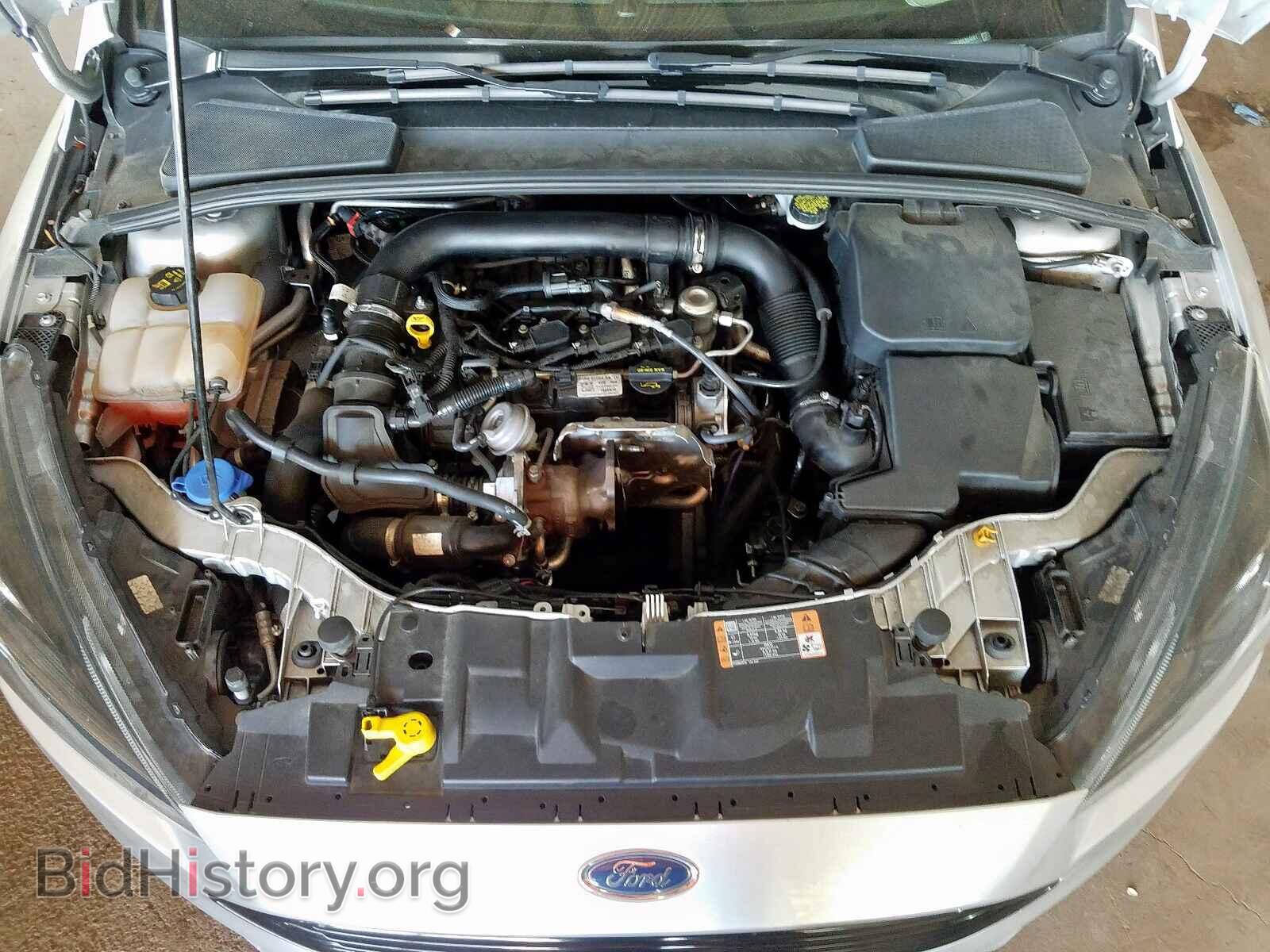 2016 FORD FOCUS - VIN: 1FADP3FE4GL324861 - Фото 7