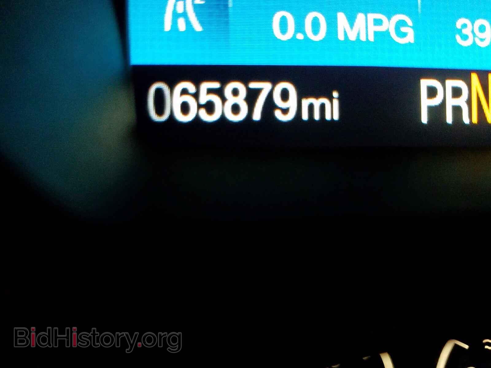 2016 FORD FOCUS - VIN: 1FADP3FE4GL324861 - Фото 8