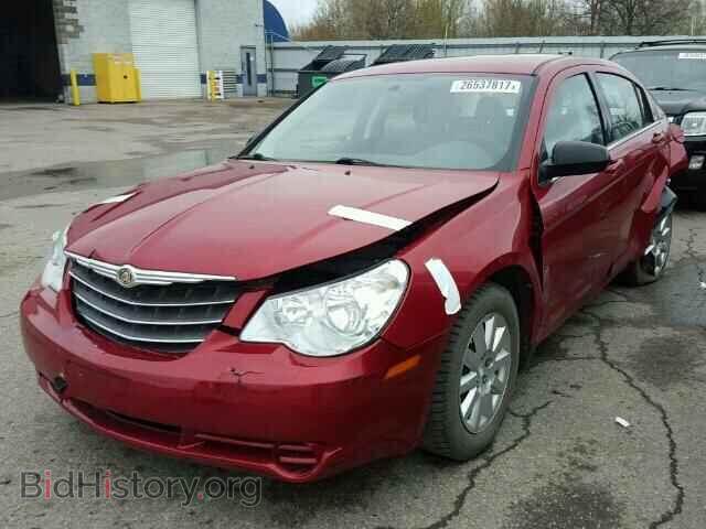 2010 CHRYSLER SEBRING - VIN: 1C3CC4FB5AN206931 - Photo 2