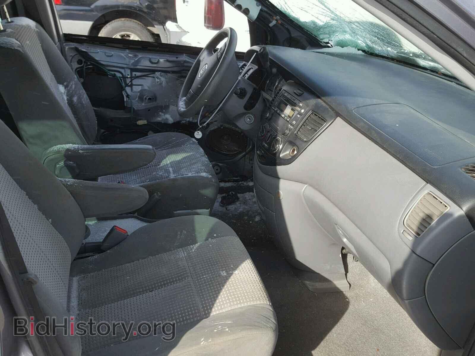 2004 MAZDA MPV - VIN: JM3LW28A040524251 - Фото 5